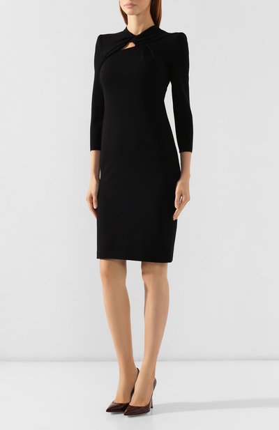 Платье GIORGIO ARMANI, арт. 6GAA76/AJDRZ, фото 3
