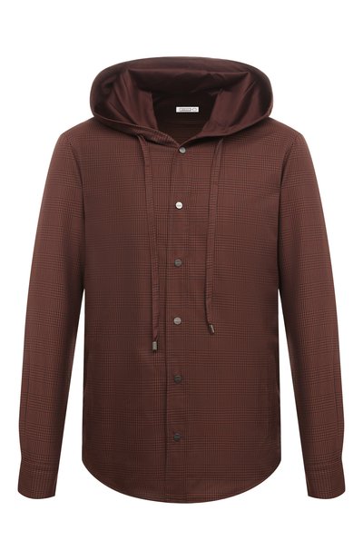 Мужская рубашка ZILLI, арт. 0V001BZS13161ZS104620