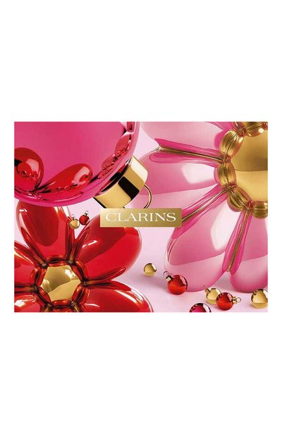 Набор super hydratant (200+2x30ml) CLARINS бесцветного цвета по цене 5100 руб., арт. 80129839, фото 3 Набор super hydratant (200+2x30ml) CLARINS, арт. 80129839, фото 3