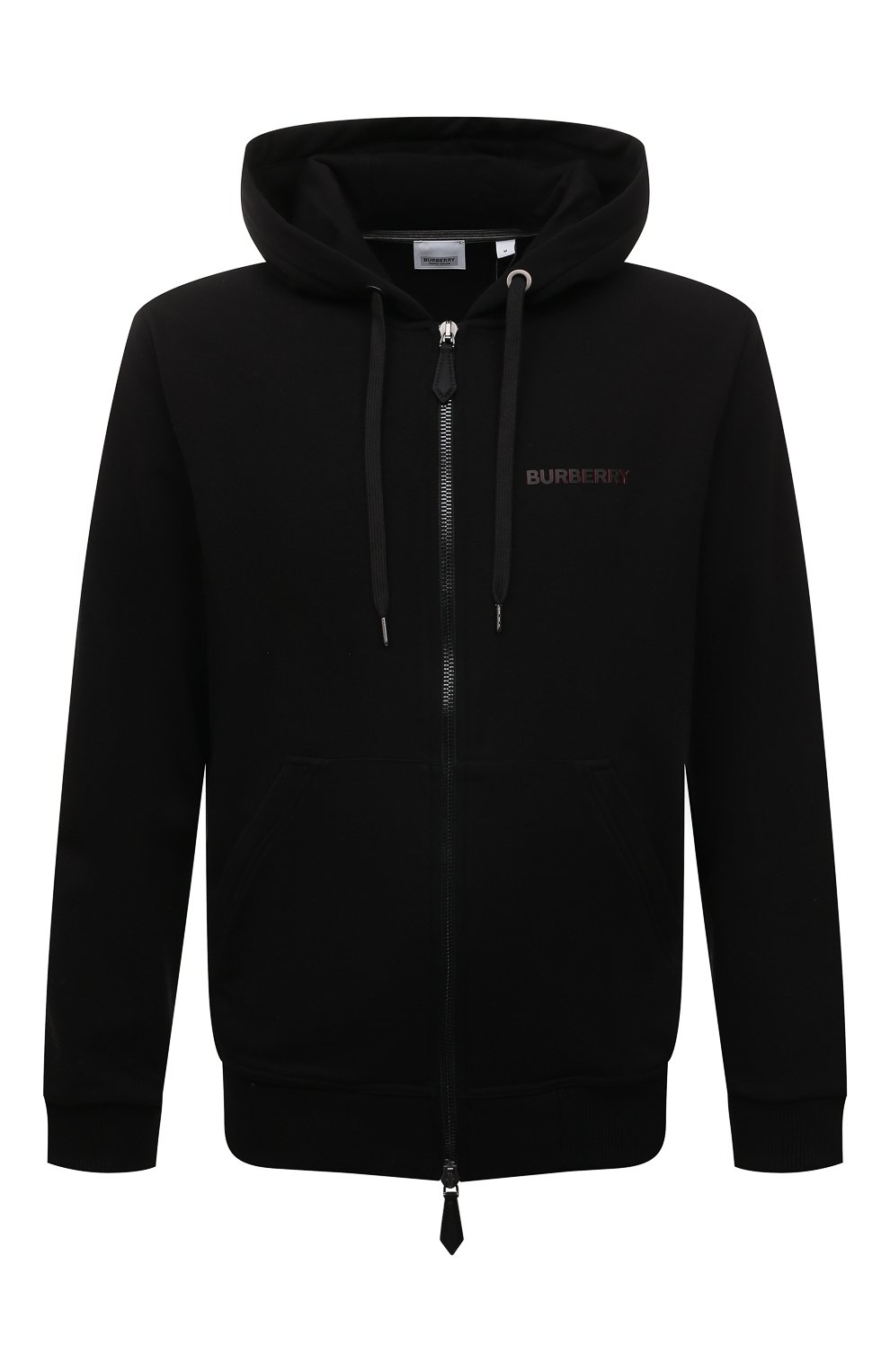Хлопковая толстовка BURBERRY, арт. 8048260, фото 1