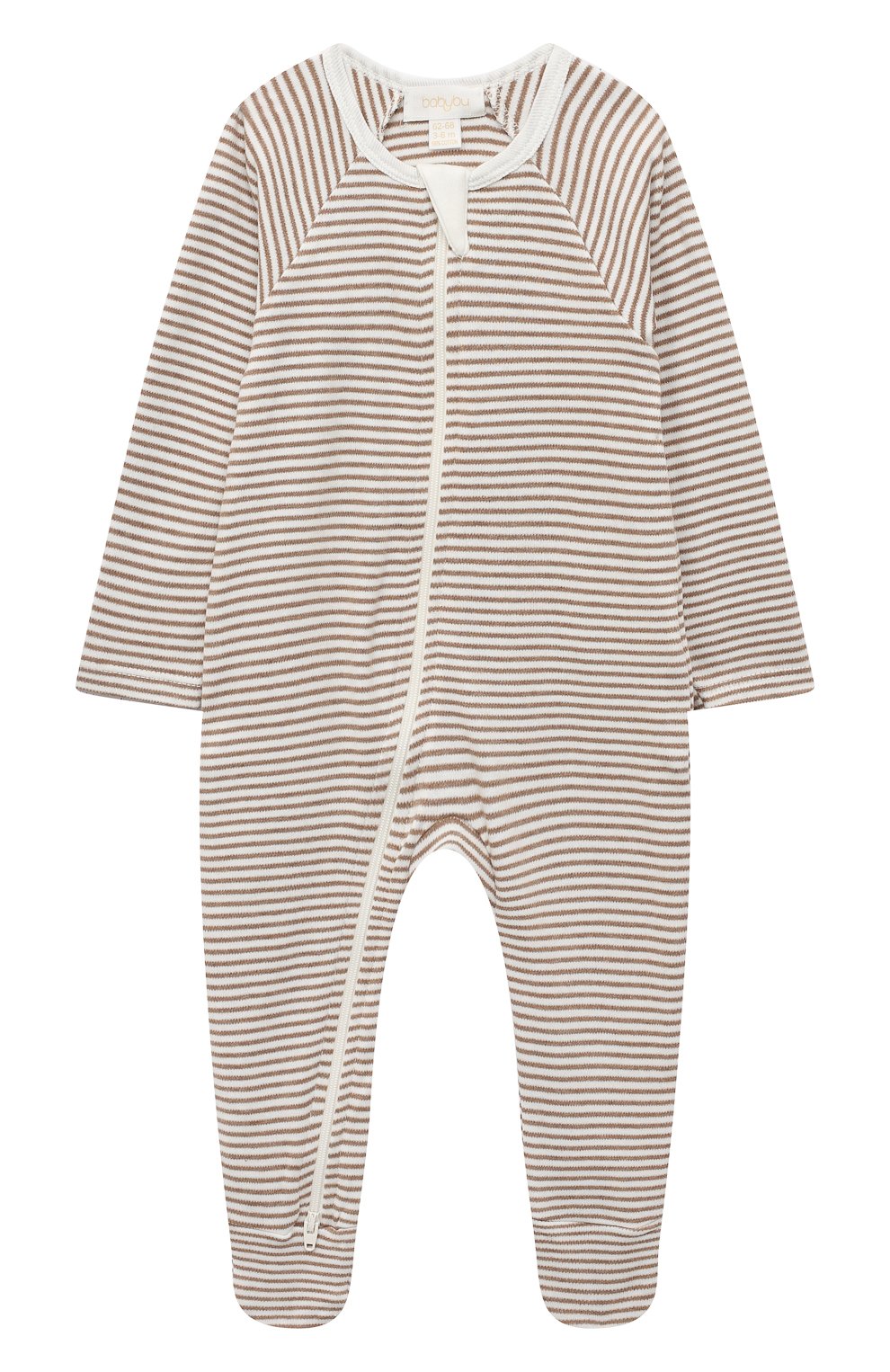 Хлопковый комбинезон BABYBU, арт. PE1001ES, фото 1