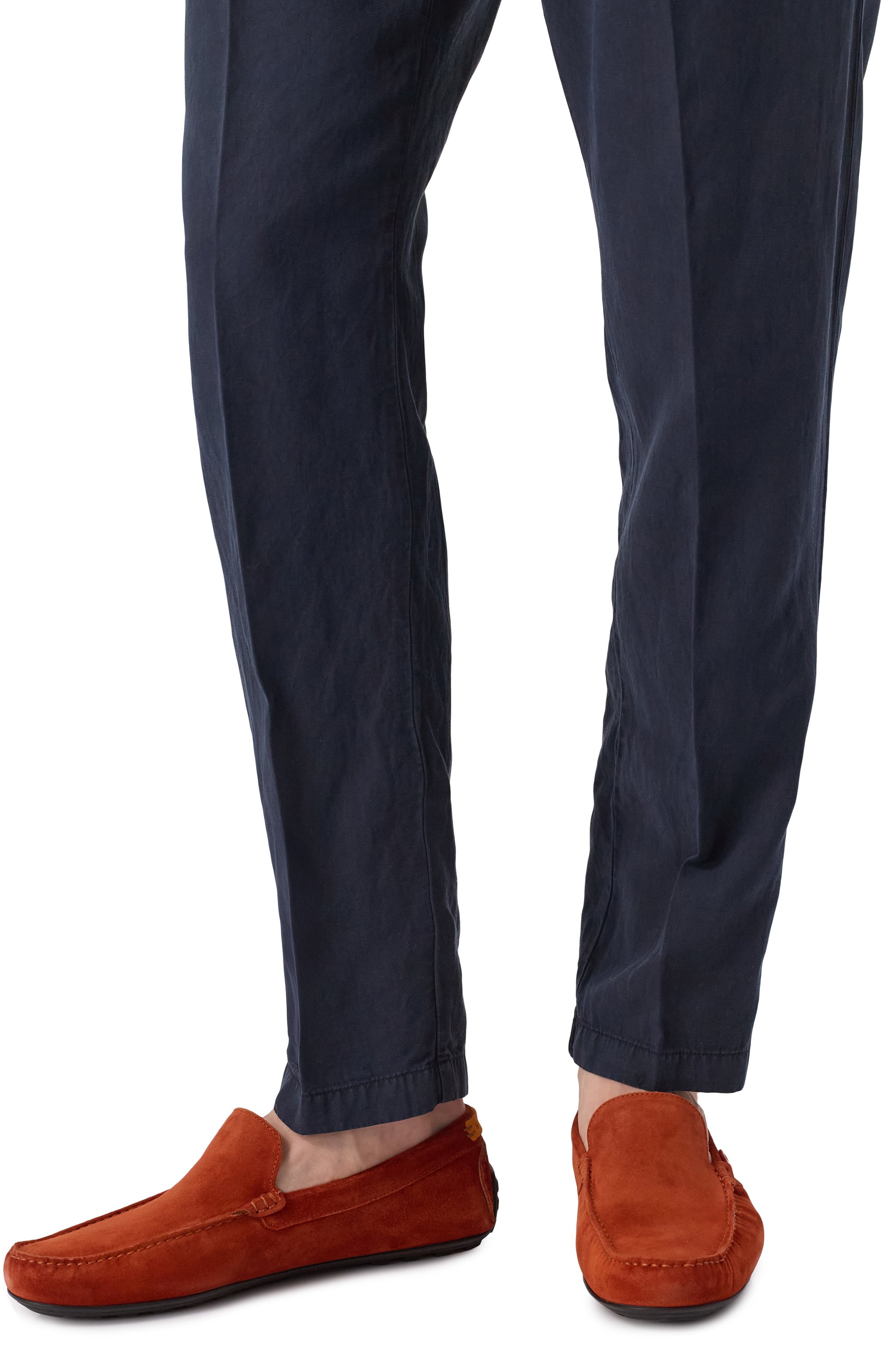 Замшевые мокасины BLU BARRETT, арт. GPX-11727.18, фото 3