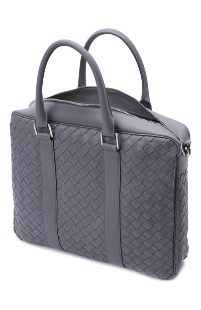 Кожаная сумка для ноутбука BOTTEGA VENETA, арт. 650372/V0E51, фото 5