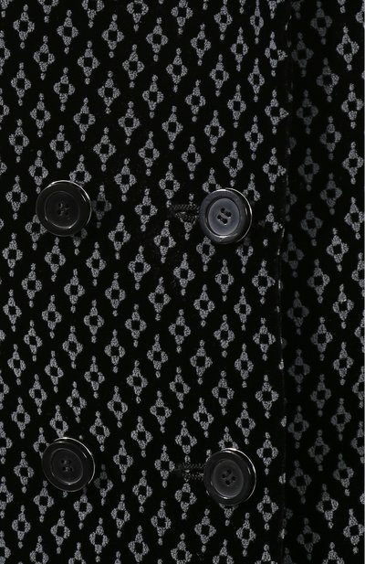 Жилет из смеси вискозы и шелка GIORGIO ARMANI, арт. 9WHGK010/T0178, фото 5