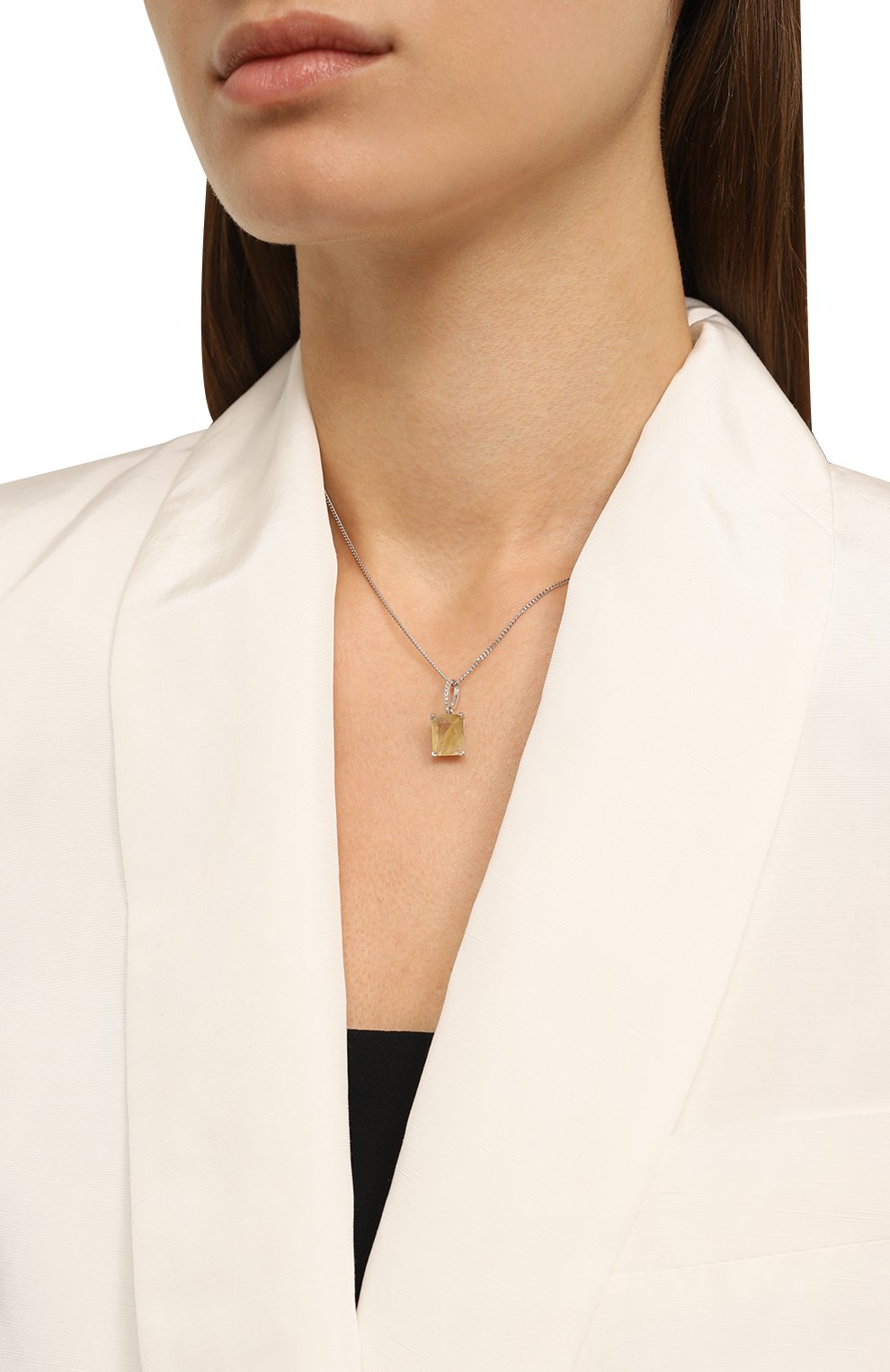 Кулон на цепочке SECRETS JEWELRY, арт. ЦРКБС00613, фото 2