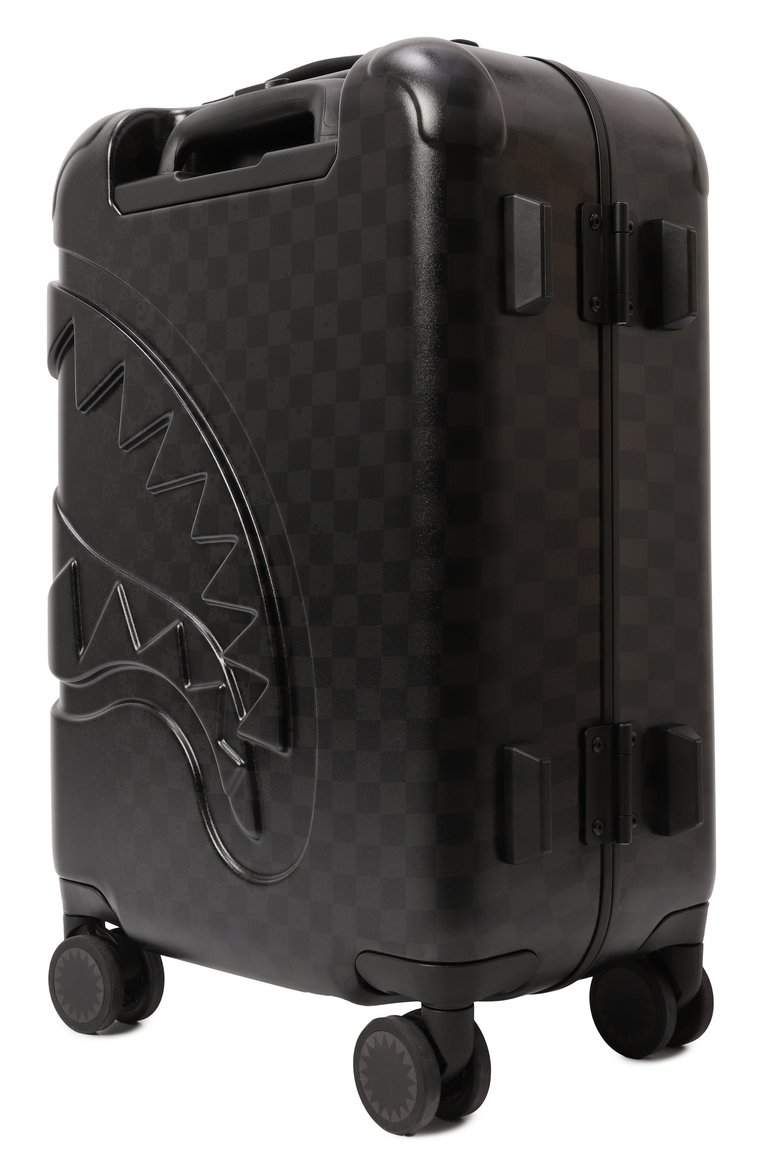 Детский чемодан SPRAYGROUND черного цвета, арт. 910CL241NSZ | Фото 2 (Материал сплава: Проставлено; Нос: Не проставлено; Материал: Текстиль)