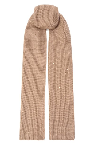 Кашемировый шарф WILLIAM SHARP, арт. A111-8, фото 1