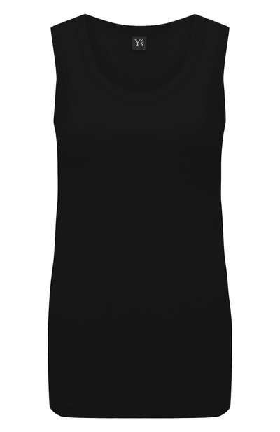 Хлопковая майка Y`S, арт. YD-T64-074, фото 1