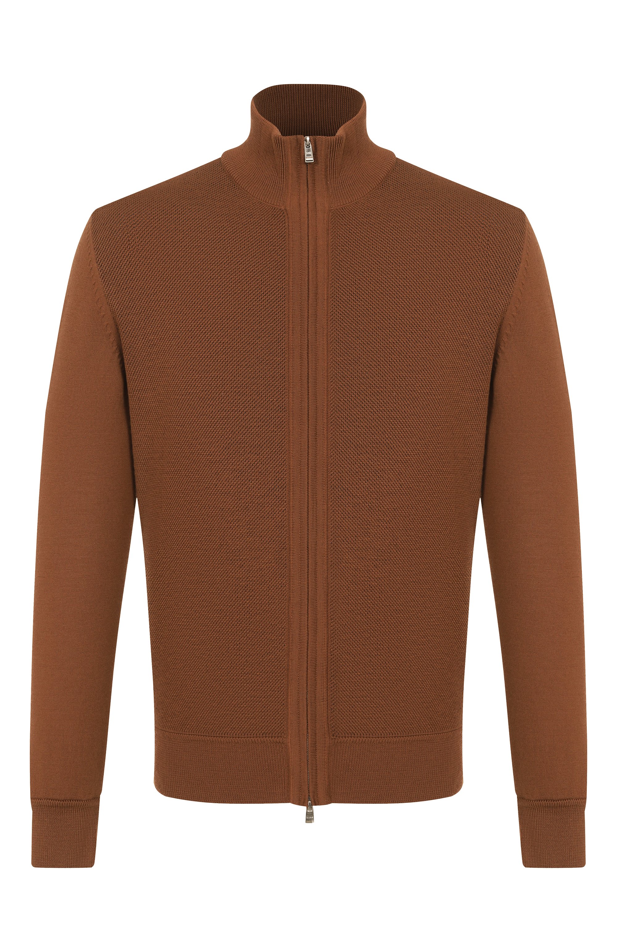 Шерстяной кардиган BOSS, арт. 50543153, фото 1