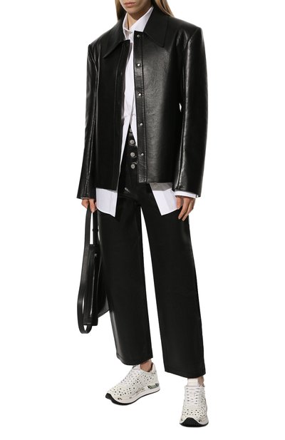 Комбинированные кроссовки conny PREMIATA, арт. C0NNY/VAR5640, фото 2