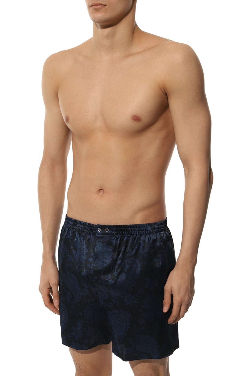 Шелковые боксеры ZIMMERLI, арт. 6000-75134, фото 2