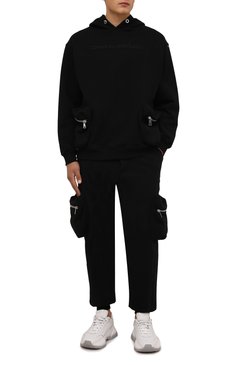 Хлопковые джоггеры COMME DES FUCKDOWN, арт. CDFU1290, фото 2