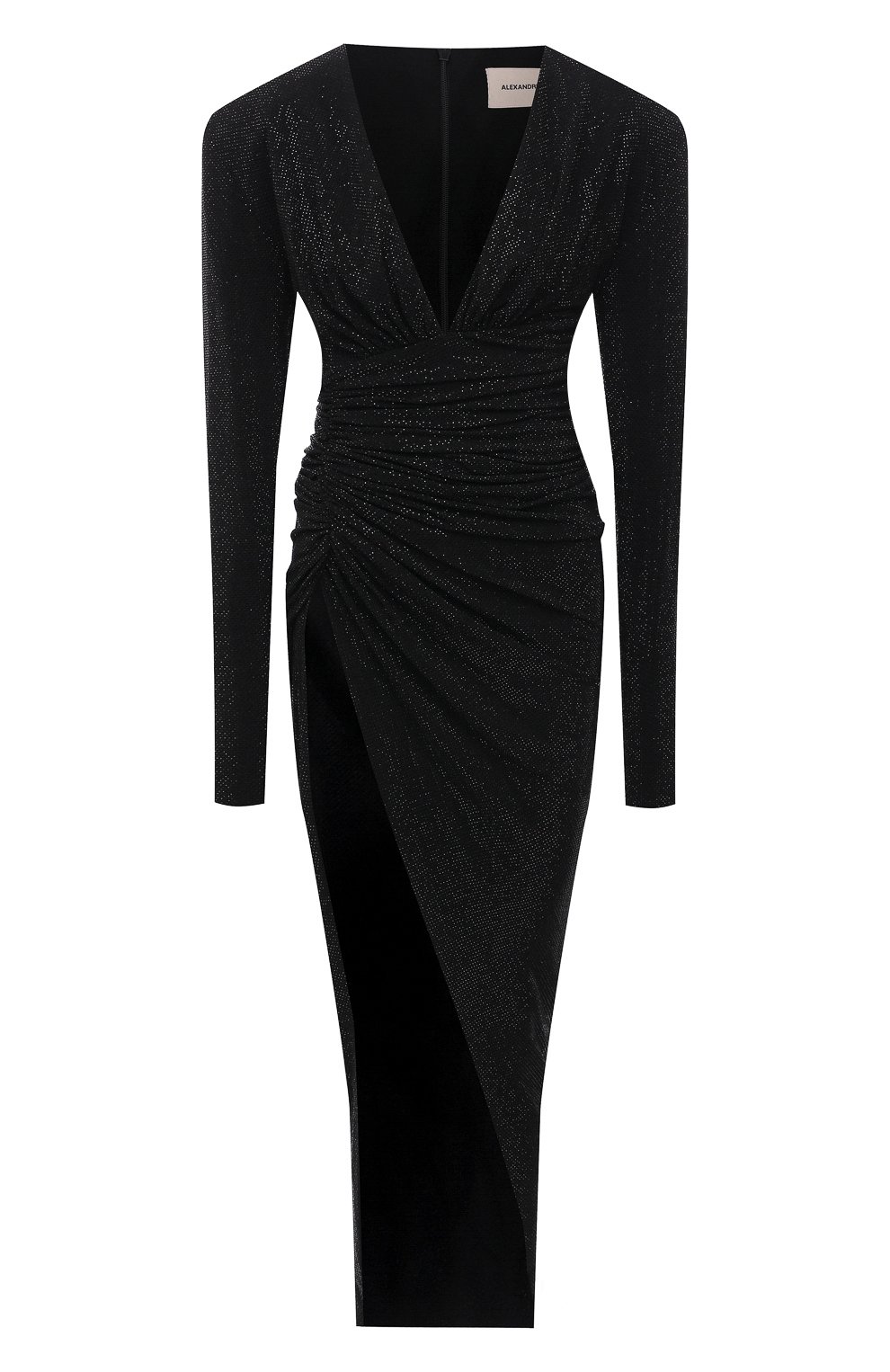 Платье из вискозы ALEXANDRE VAUTHIER, арт. 214DR1556B 1029B-202, фото 1