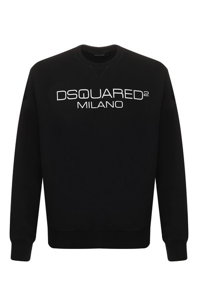 Хлопковый свитшот DSQUARED2, арт. S74GU0399/S25305, фото 1