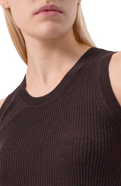 Шерстяная майка PETAR PETROV, арт. F24K27, фото 5