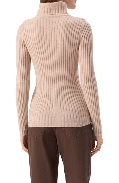 Кашемировая водолазка ALLUDE, арт. 255/11144, фото 4