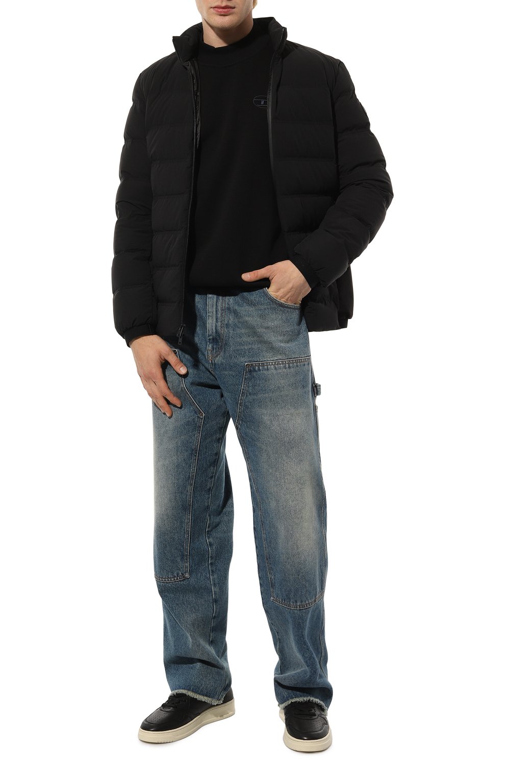 Пуховик WOOLRICH, арт. CFWOOU0789MRUT3107, фото 2