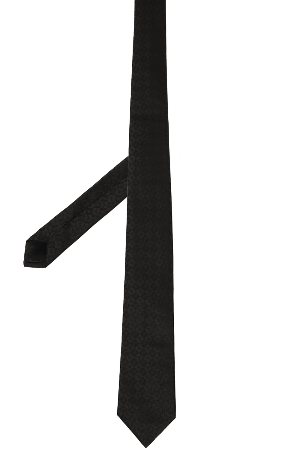 Шелковый галстук EMPORIO ARMANI, арт. 340075/2R612, фото 3