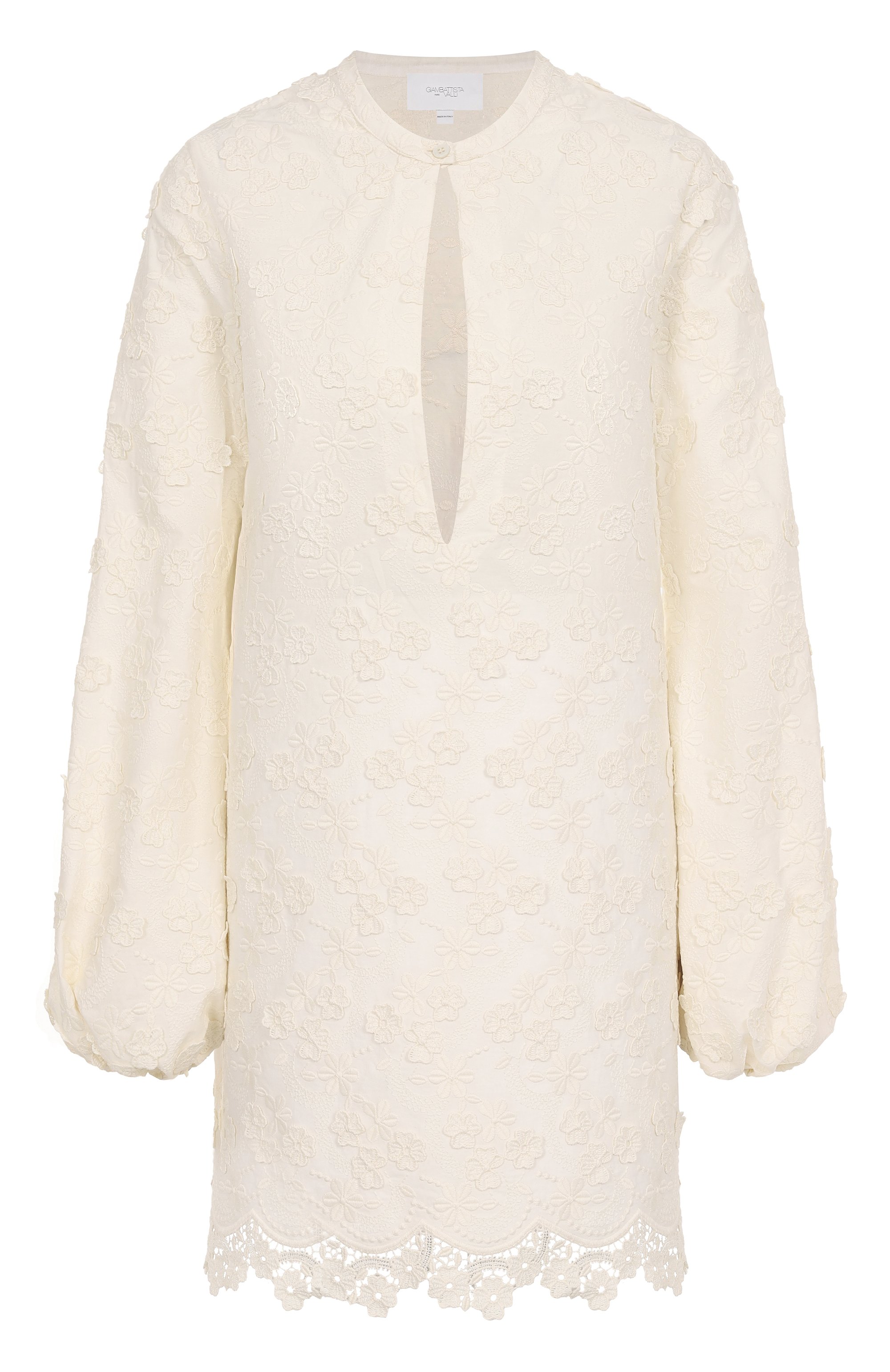 Платье GIAMBATTISTA VALLI, арт. 25SSPVCL5172-24EMB, фото 1