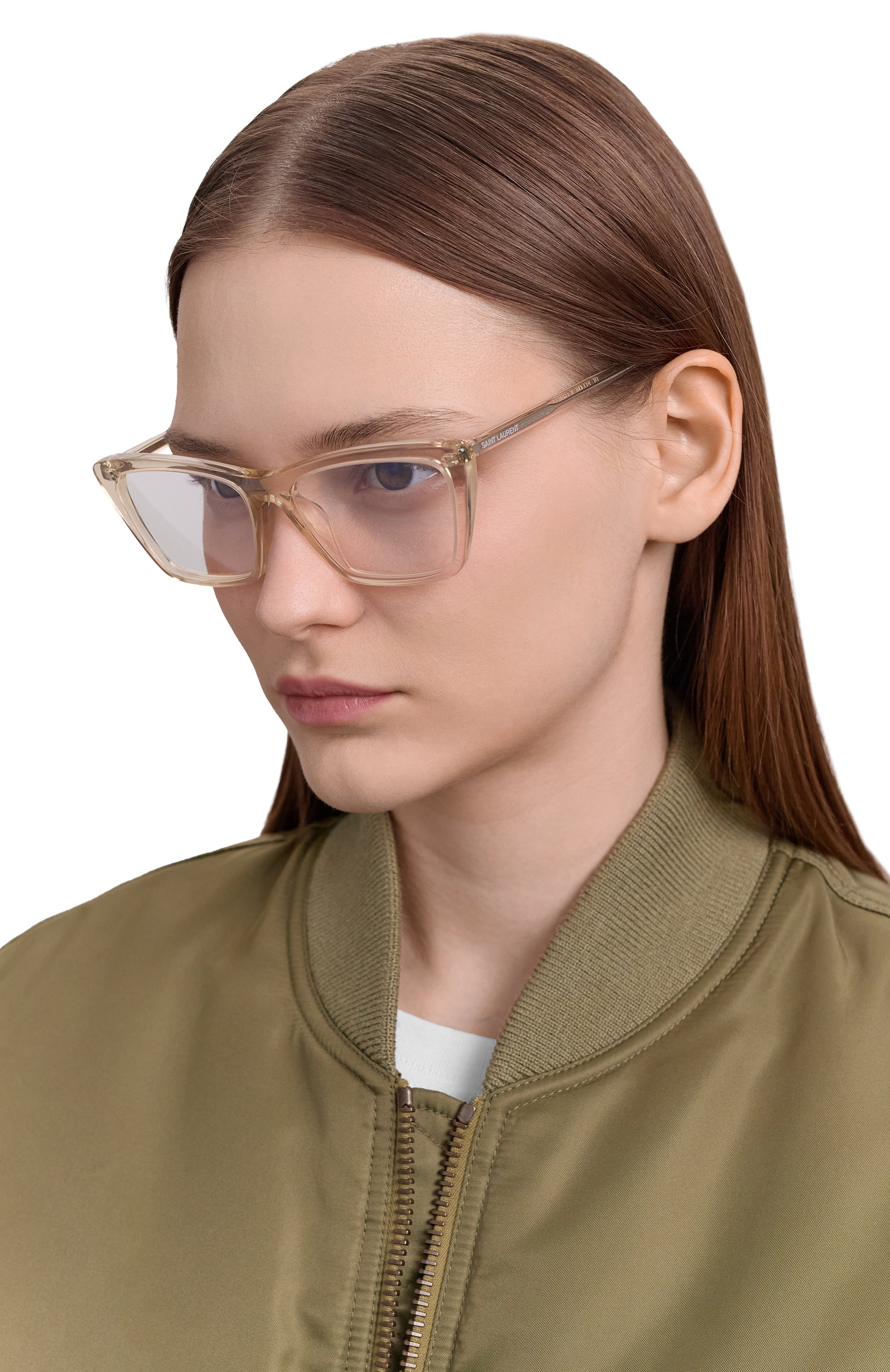 Оправа SAINT LAURENT, арт. SL 737 MICA THIN 0PT 007, фото 2