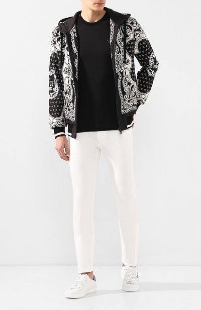 Х�лопковая толстовка DOLCE & GABBANA, арт. G9QW4T/FI7IP, фото 2