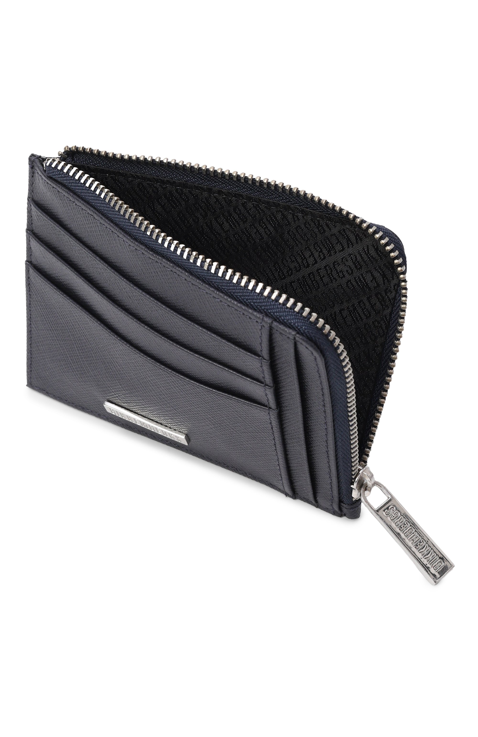 Кожаный футляр для кредитных карт DIRK BIKKEMBERGS, арт. BKPU01393M, фото 3