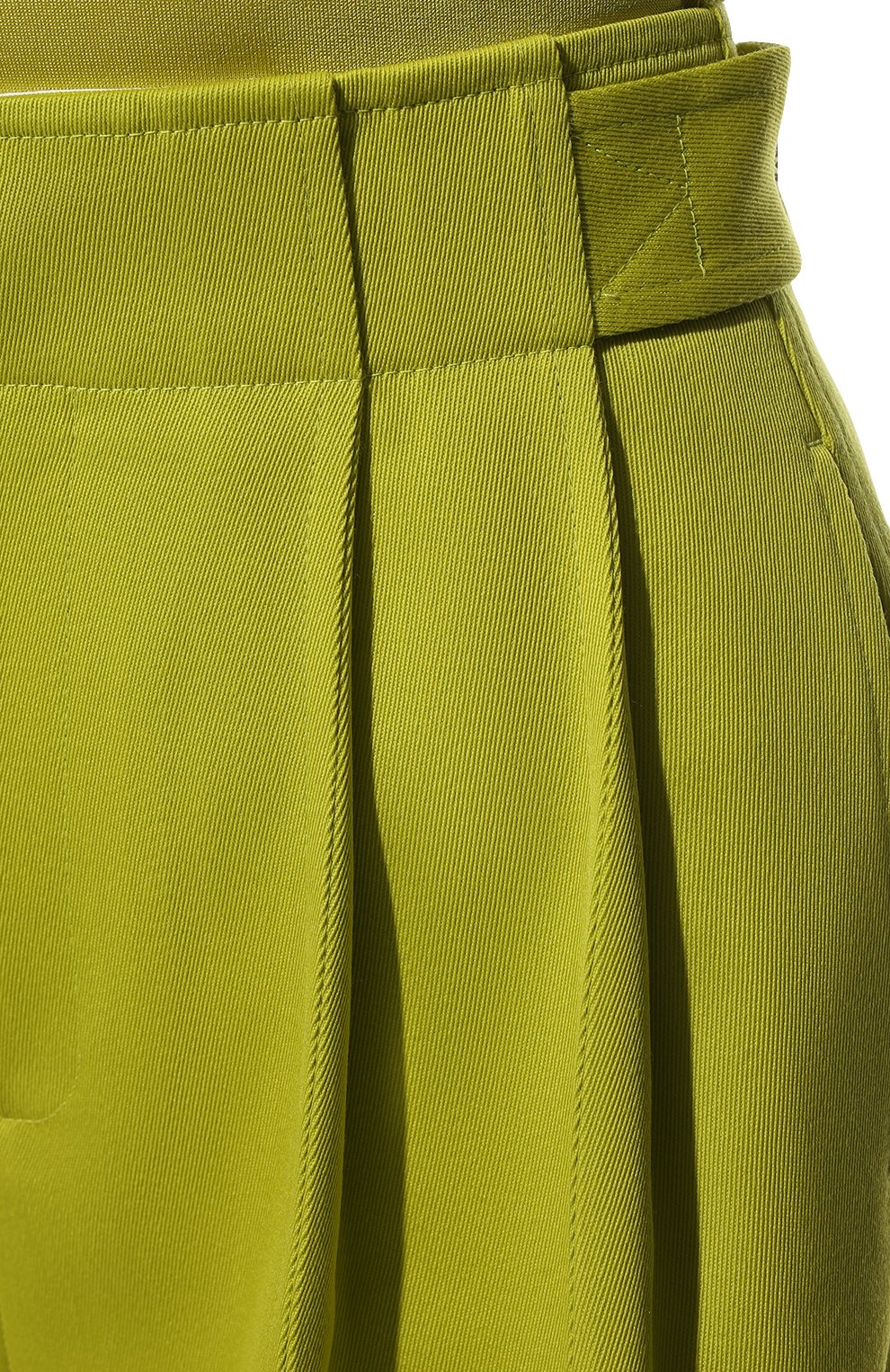 Шерстяные брюки BOTTEGA VENETA, арт. 683212/V0B20, фото 5