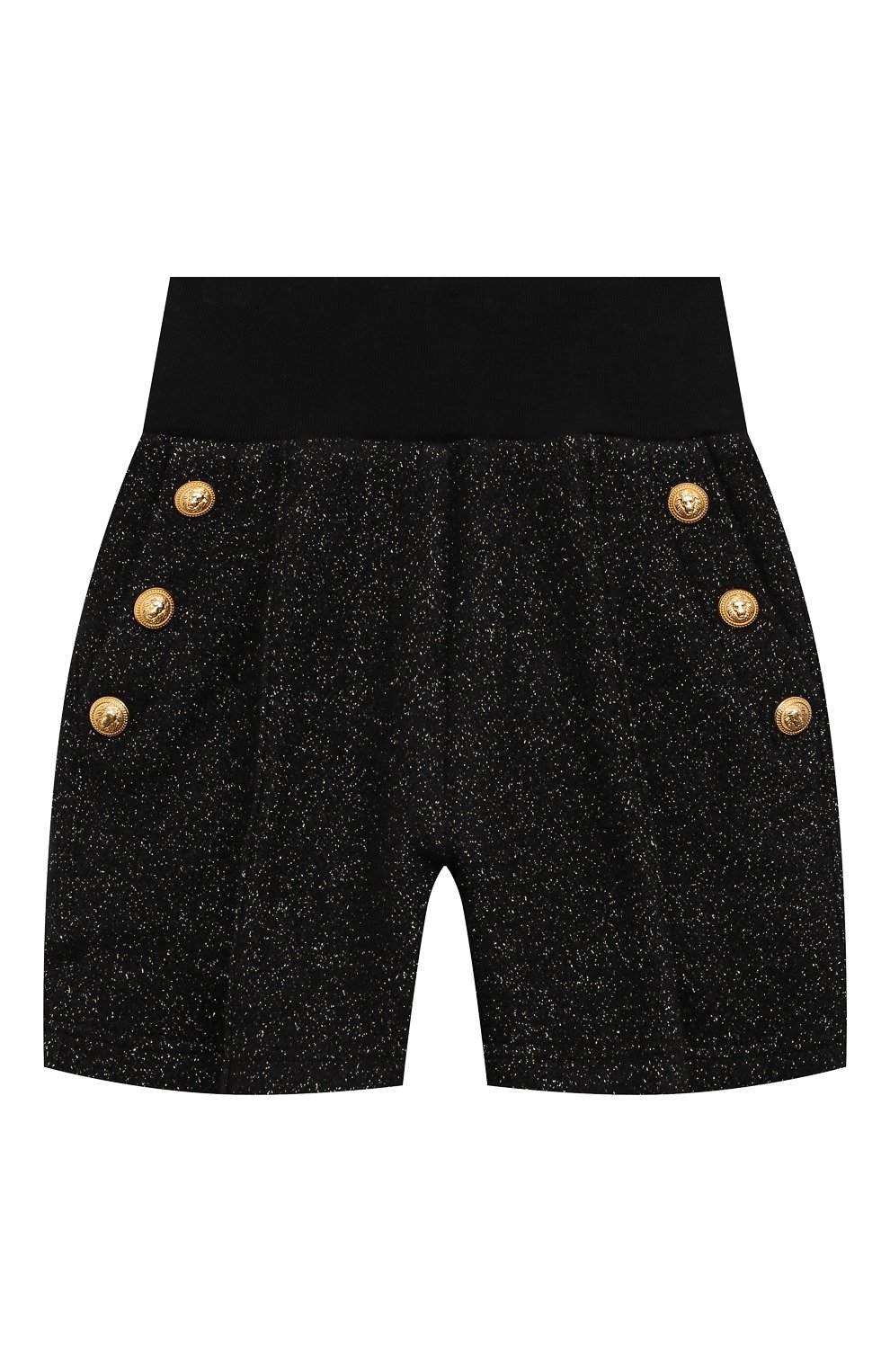 Шерстяные шорты BALMAIN, арт. BT6B69, фото 1