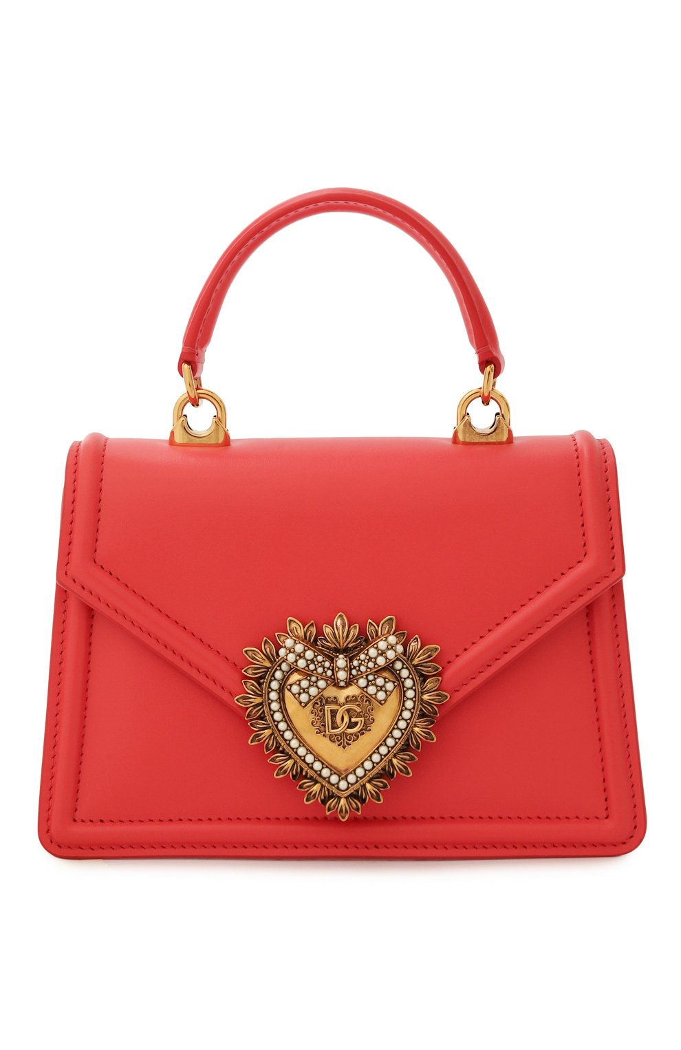 Сумка devotion small DOLCE & GABBANA, арт. BB6711/AV893, фото 1