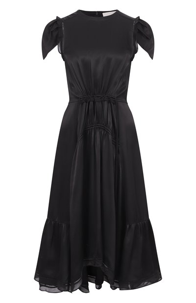 Женское атласное платье 3.1 PHILLIP LIM, арт. S251-90947NVS