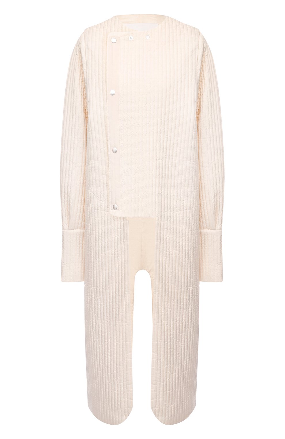 Шелковое пальто JIL SANDER, арт. JSWR435110-WR28174T, фото 1