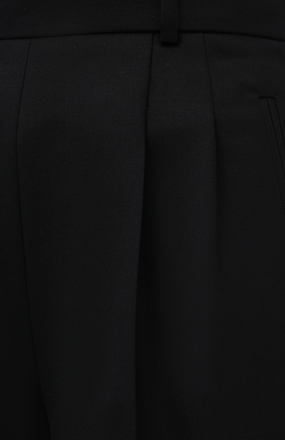 Шерстяные шорты MAISON MARGIELA, арт. S51MU0056/S53700, фото 5