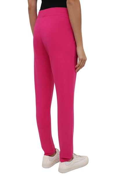 Хлопковые джоггеры MOSCHINO, арт. A4329/9004, фото 4