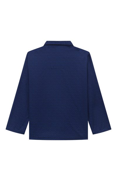 Хлопковая пижама DEREK ROSE, арт. 7025-PARI027, фото 3