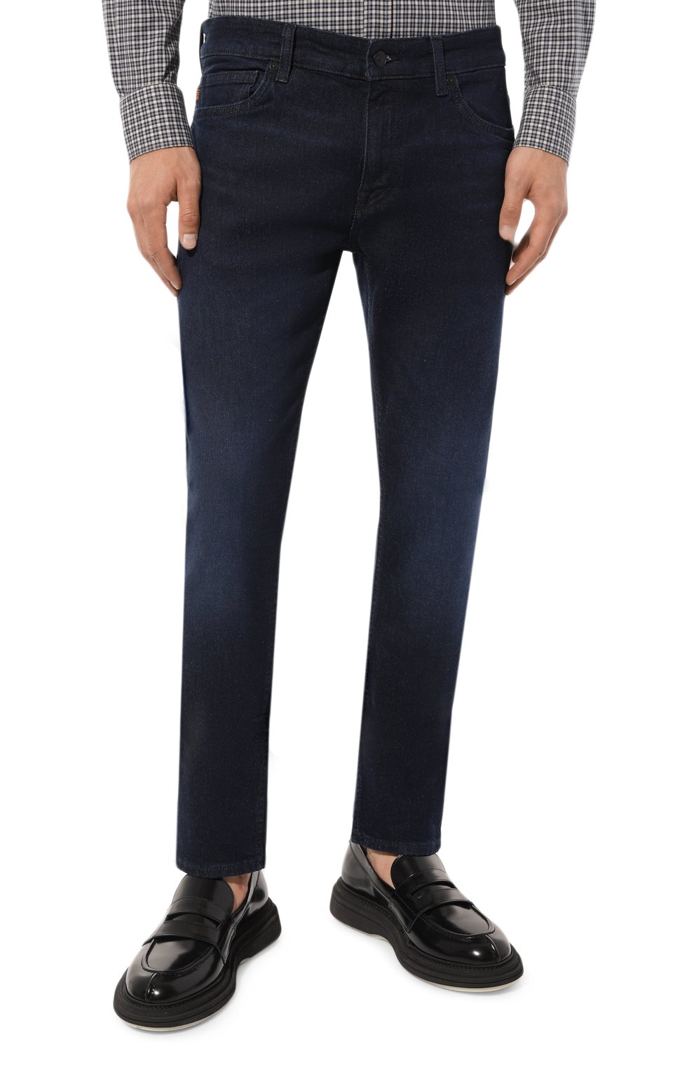 Джинсы BOSS ORANGE, арт. 50496340, фото 3