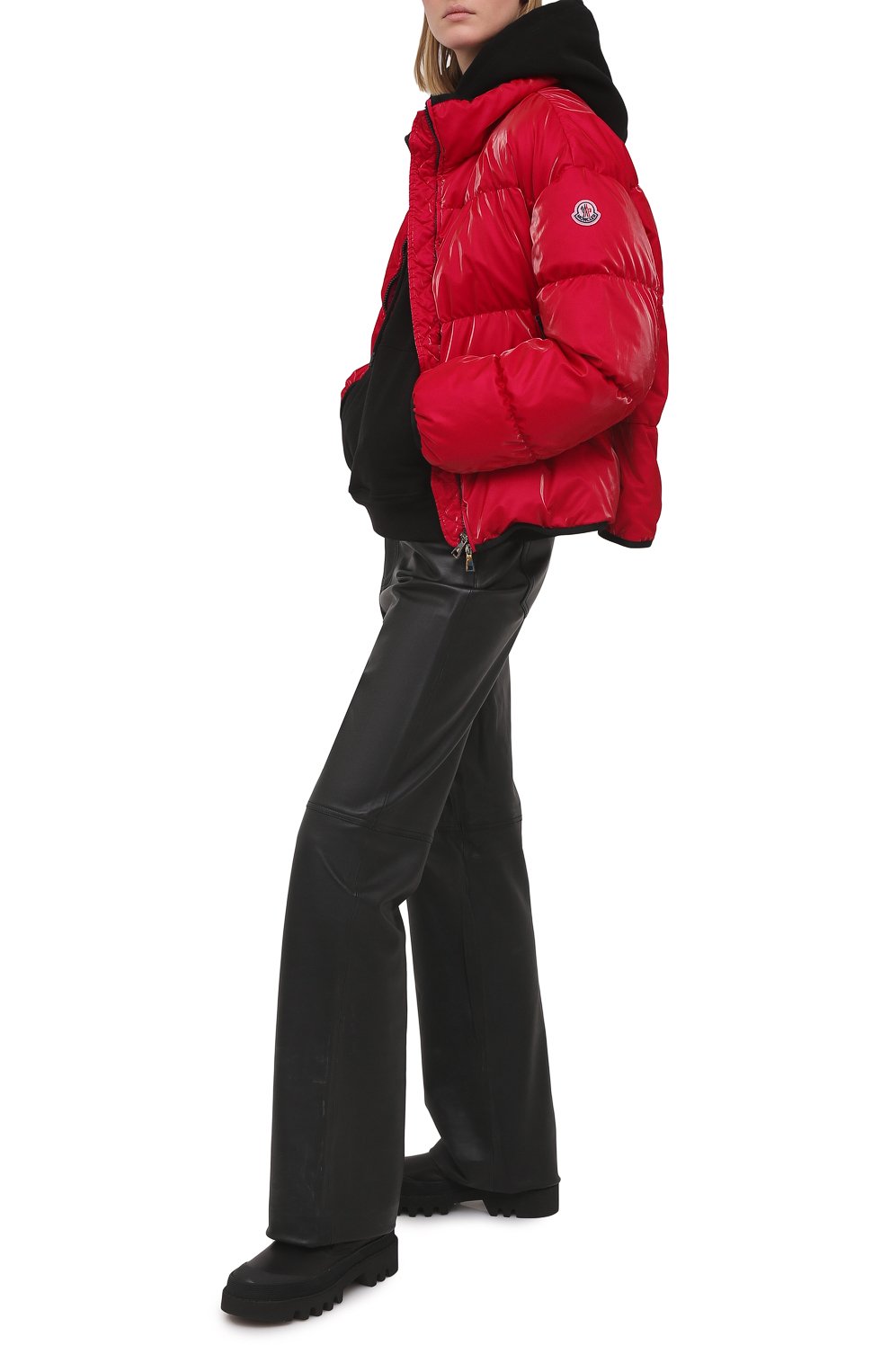 Пуховик grenit MONCLER, арт. G1-093-1A52S-60-54AQ4, фото 2
