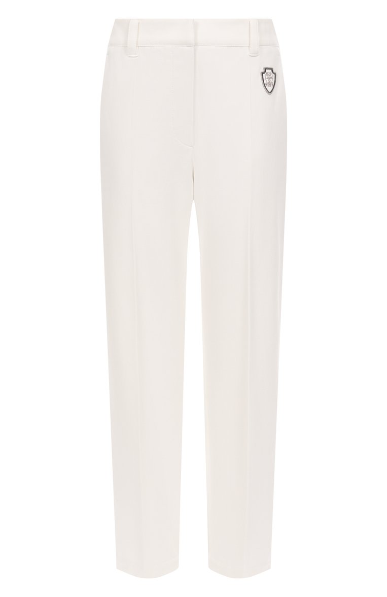 Хлопковые брюки BRUNELLO CUCINELLI, арт. MA126P8873, фото 1