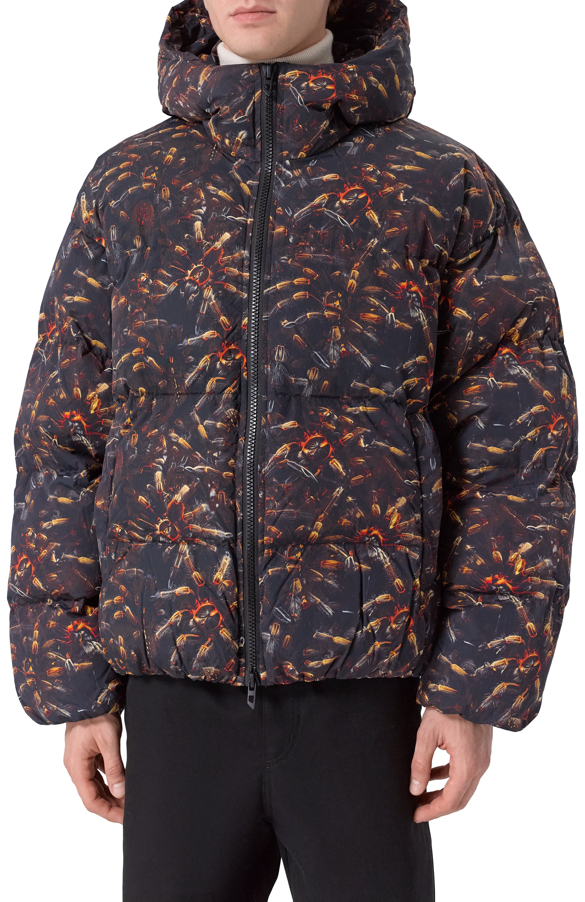 Пуховик DIESEL, арт. A18760/0AJFX, фото 3