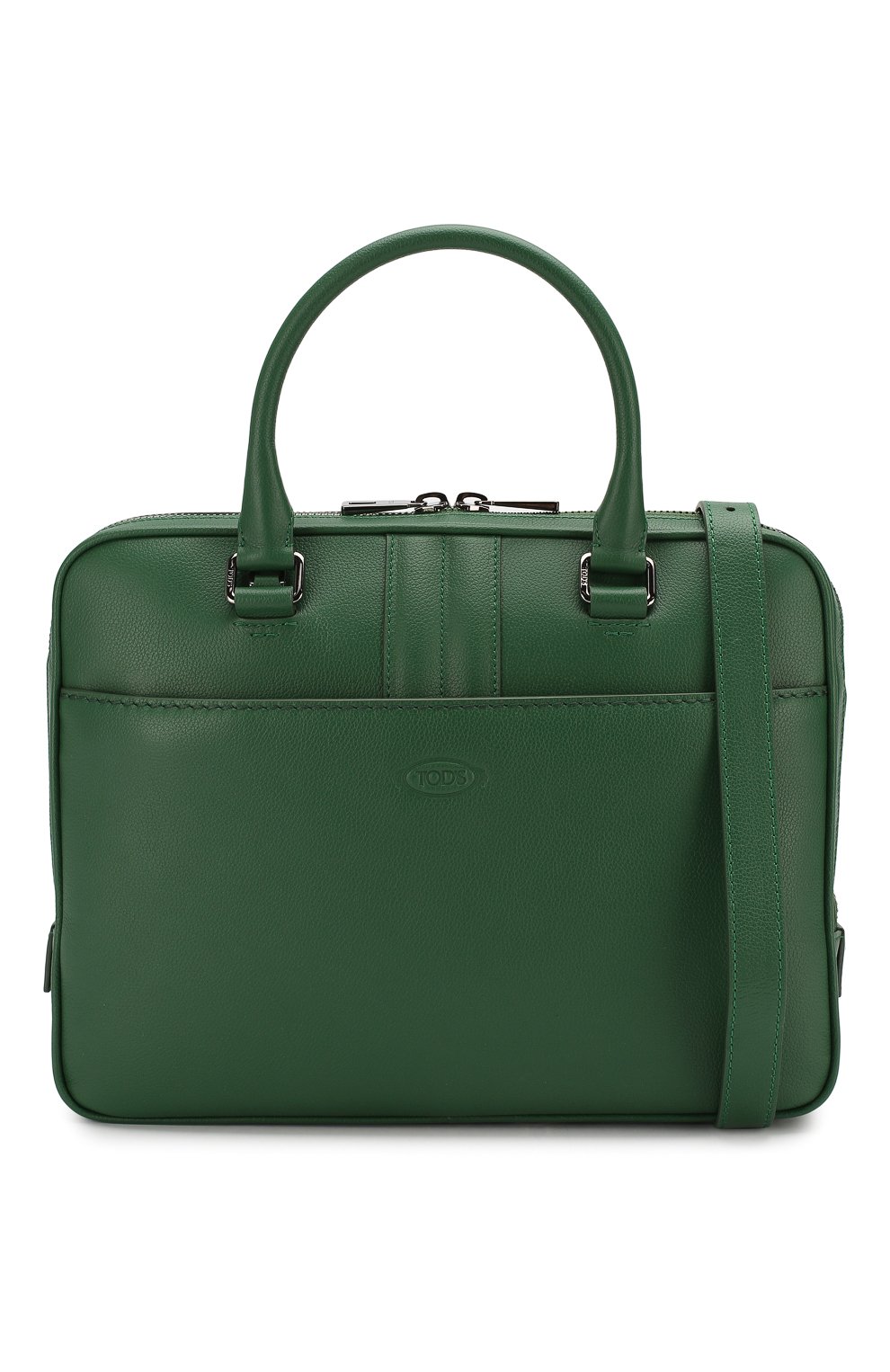 Кожаная сумка для ноутбука TOD’S, арт. XBMMDKLS300SUN, фото 6