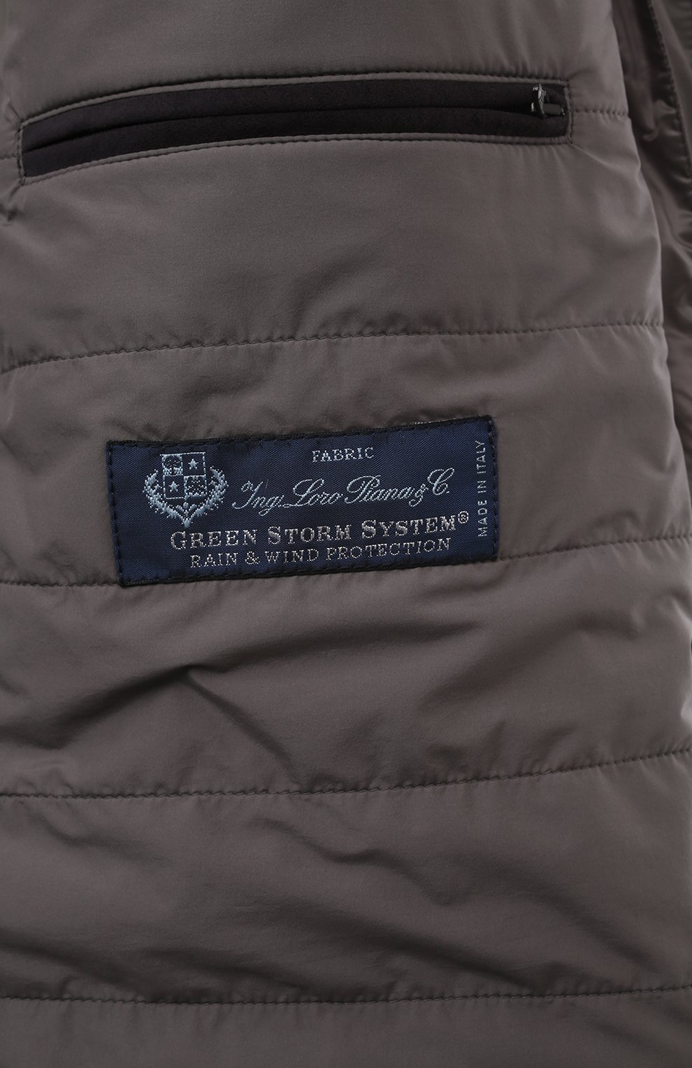 Пальто из шерсти и кашемира HERNO, арт. CA000164U-RUS/33260, фото 6