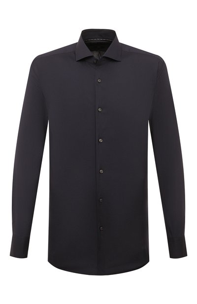 Хлопковая сорочка BOSS, арт. 50479915, фото 1