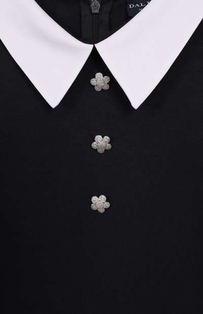 Платье из вискозы DAL LAGO, арт. R244S/8111/7-12, фото 3