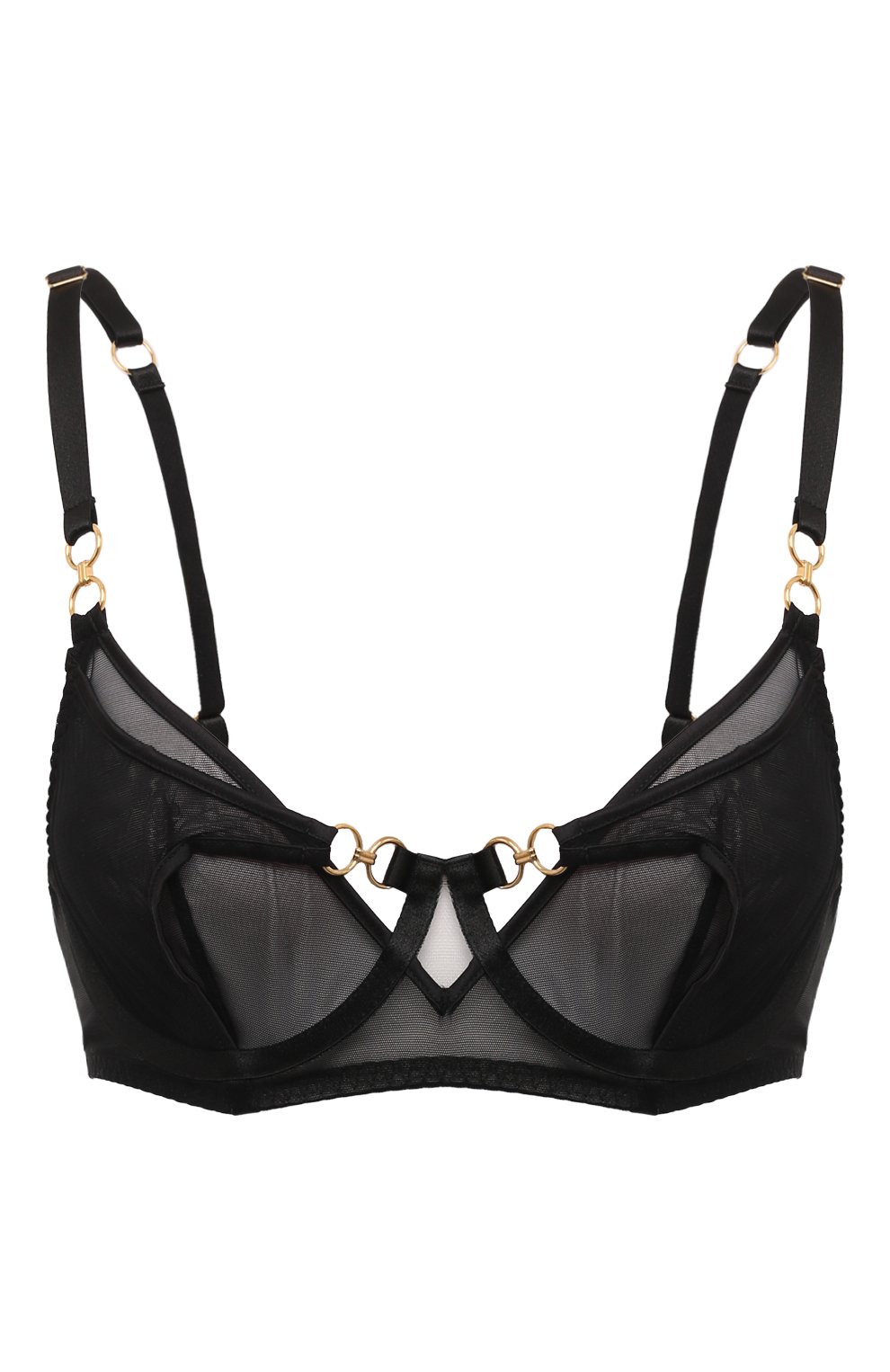 Бюстгальтер с мягкой чашкой BORDELLE, арт. AW25B07B, фото 1