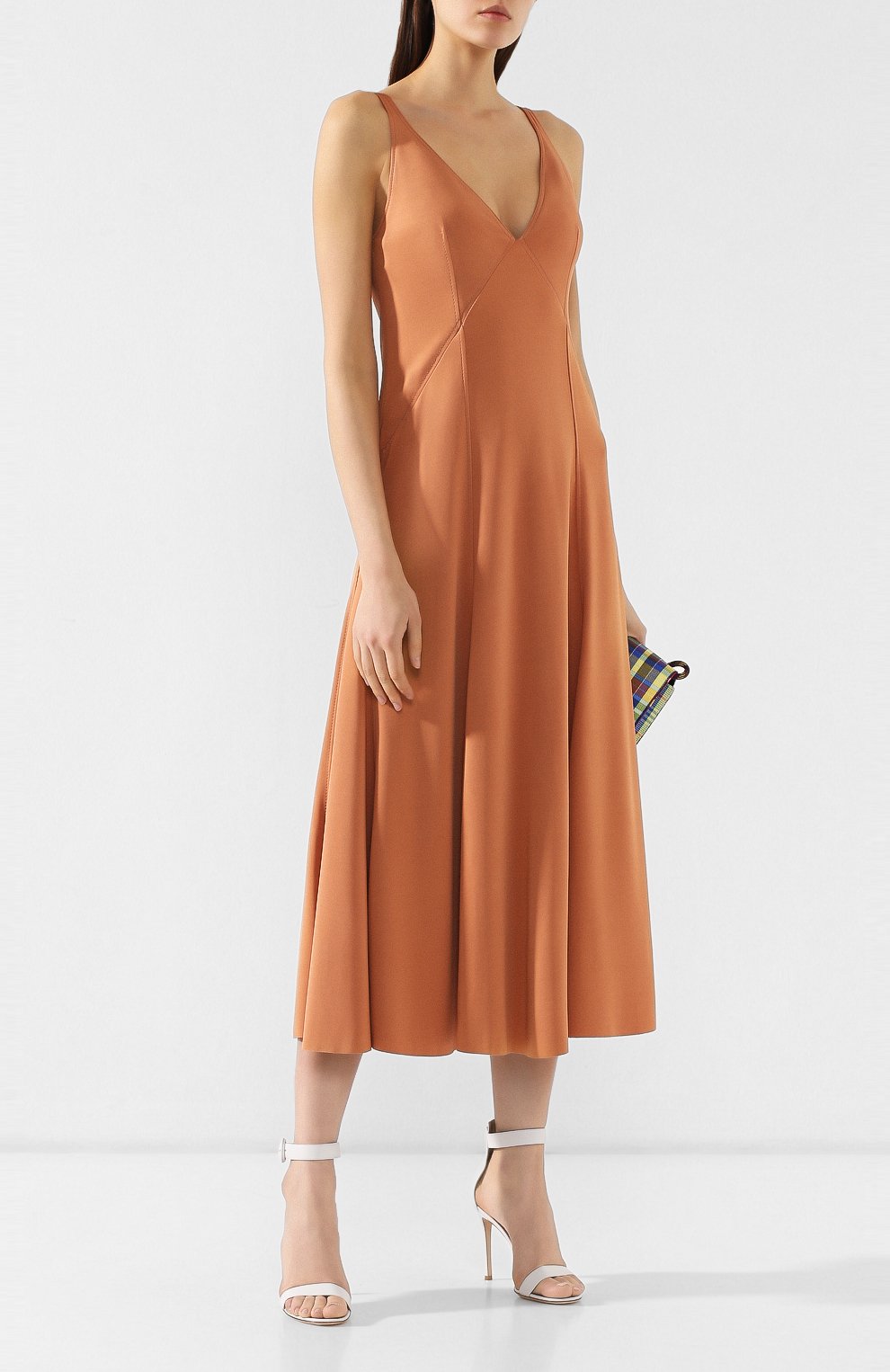 Платье-миди ACNE STUDIOS, арт. A20081, фото 2