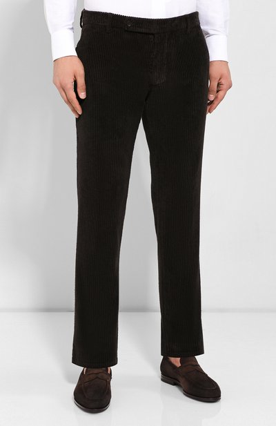 Вельветовые брюки ANDREA CAMPAGNA, арт. SC/1/DV0001, фото 3