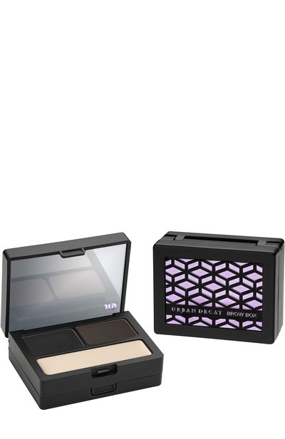 Набор для бровей browbox, оттенок blackout URBAN DECAY, арт. 3605971376221, фото 1