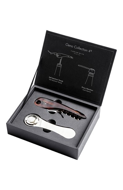 Набор для вина и шампанского oeno collection №4 L`ATELIER DU VIN, арт. 095661-0