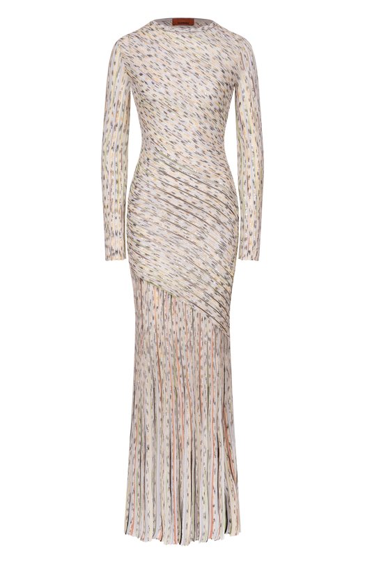 Платье с отделкой пайетками Missoni DS26SG1B/BK01H1 Разноцветный DS26SG1B/BK01H1