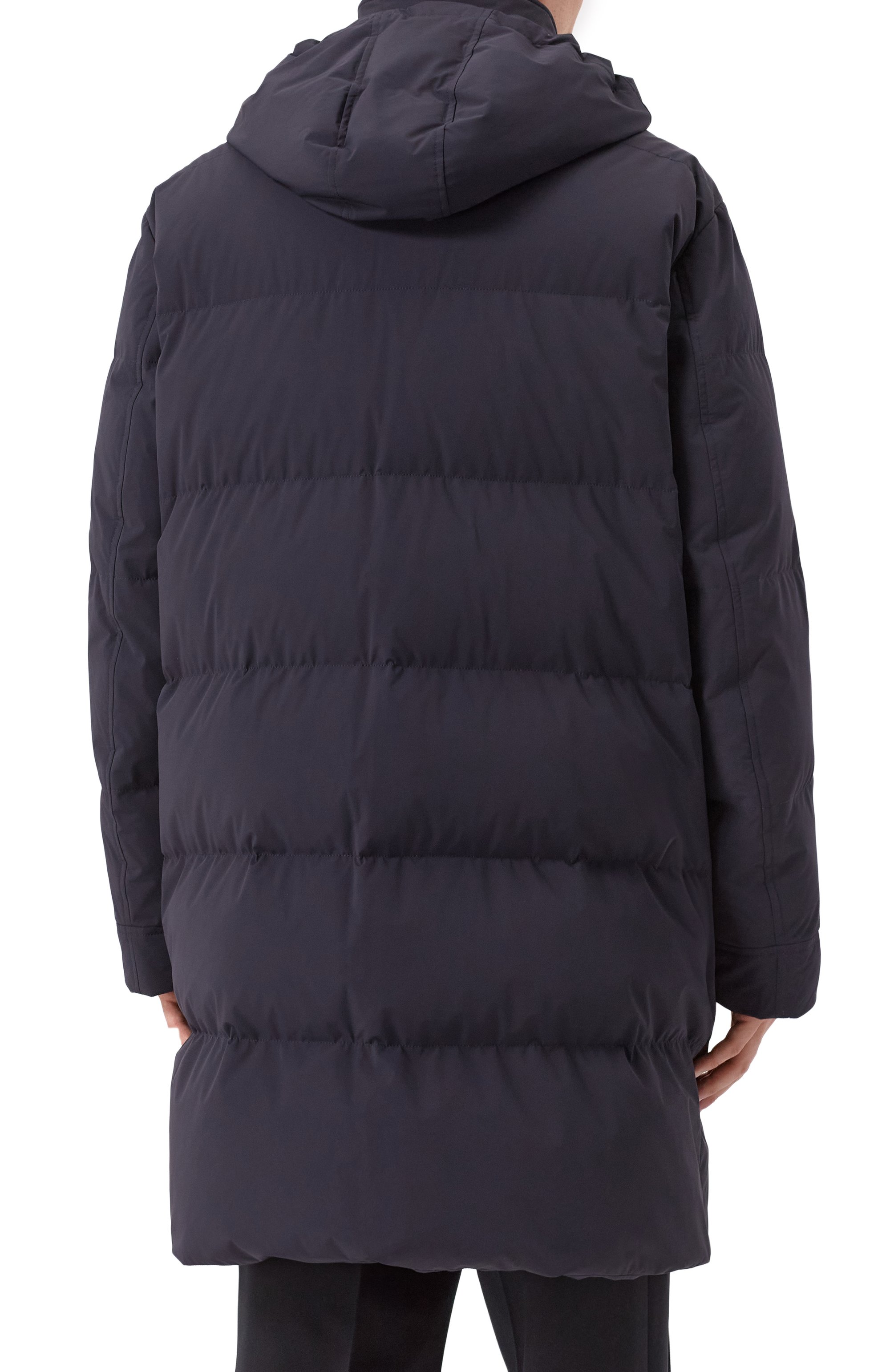 Пуховик BRUNELLO CUCINELLI, арт. MM4911827, фото 4