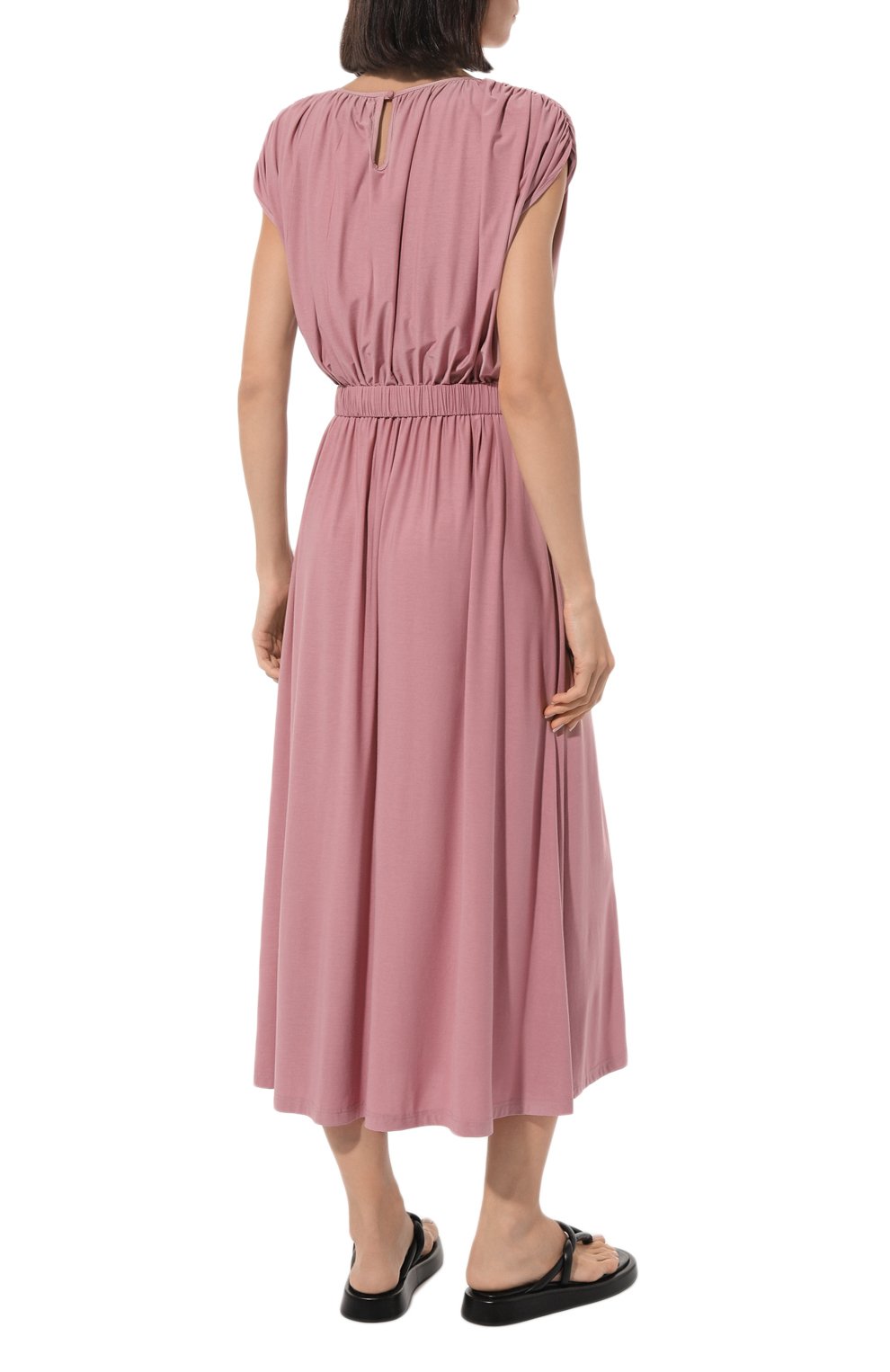 Платье из вискозы ELLYME, арт. 18004, фото 4